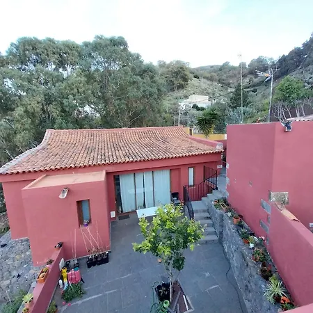 Villa La Acequia Del Gamonal Santa Brigida (Gran Canaria)
