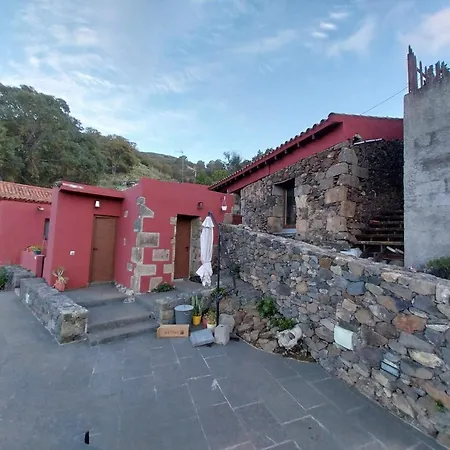 La Acequia Del Gamonal Santa Brigida (Gran Canaria)