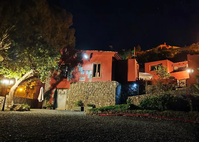 Villa La Acequia Del Gamonal Santa Brígida